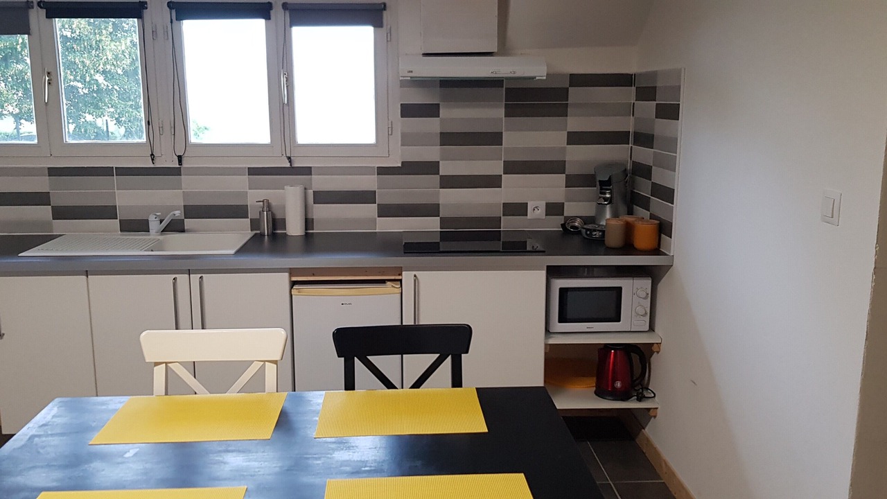 Photo of Kitchen in Dortan