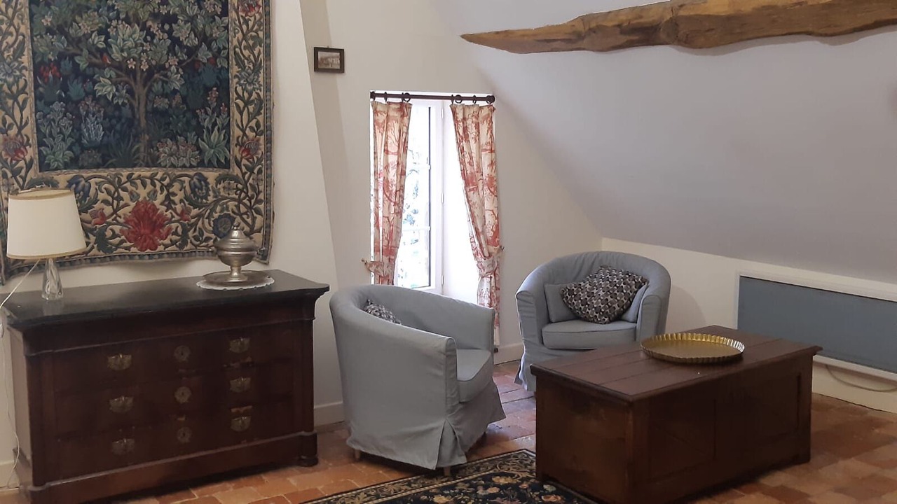 Photo of Livingroom in Anthien
