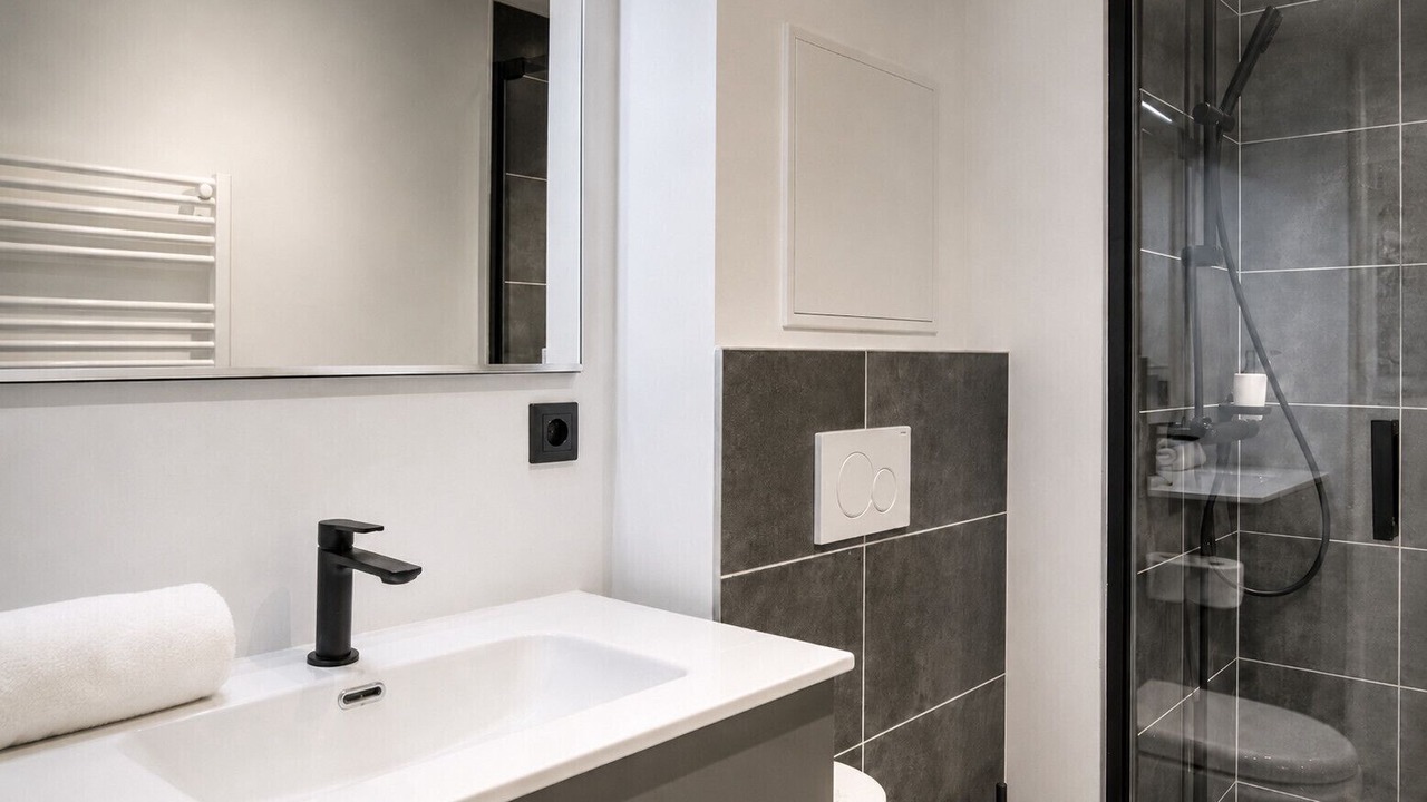 Photo of Bathroom in Les Houches