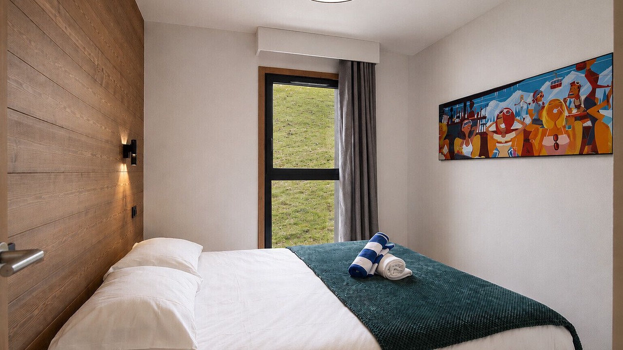 Photo of Bedroom in Les Houches