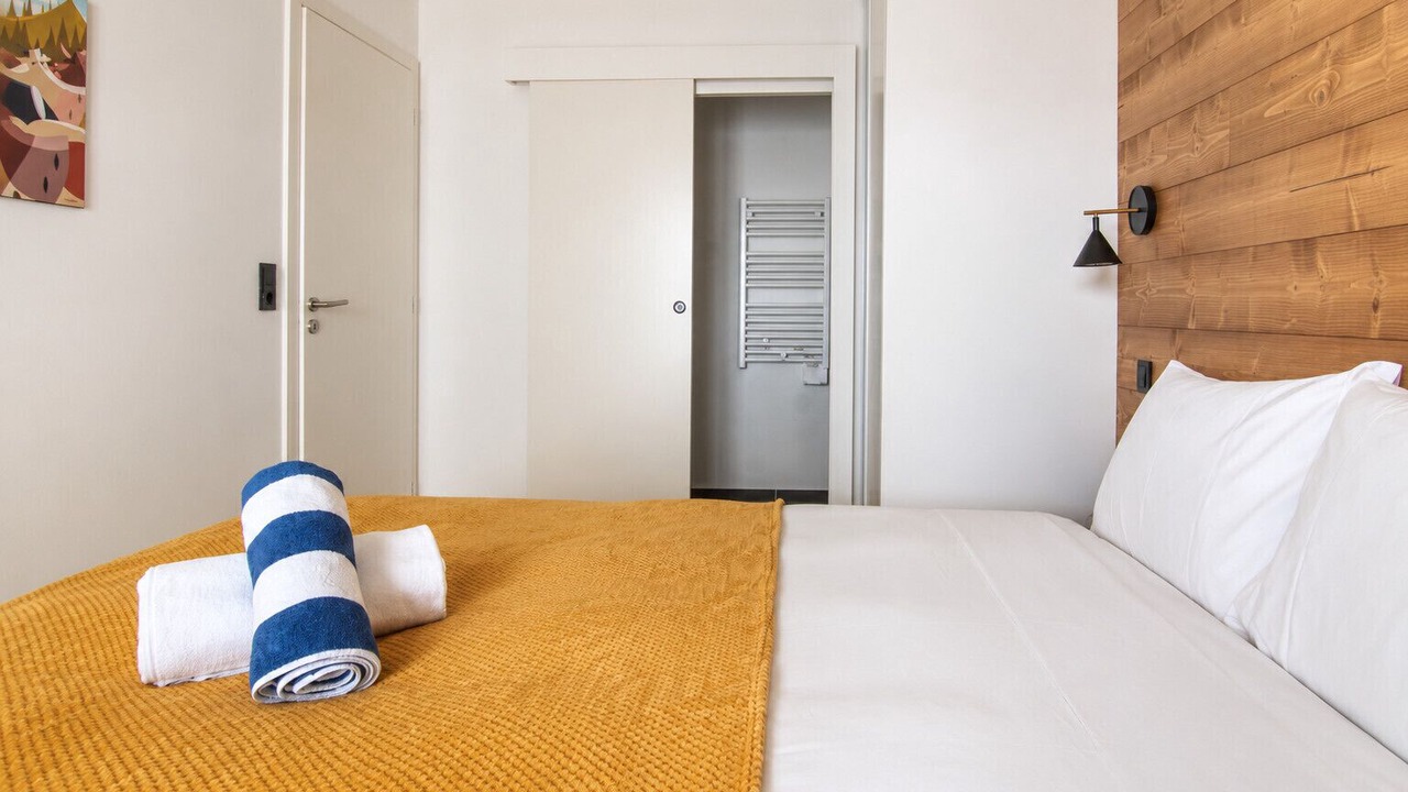 Photo of Bedroom in Les Houches