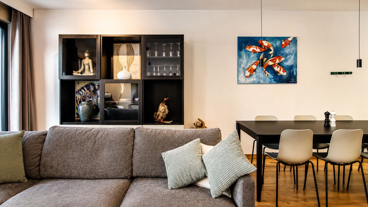 Photo of Livingroom in Les Houches