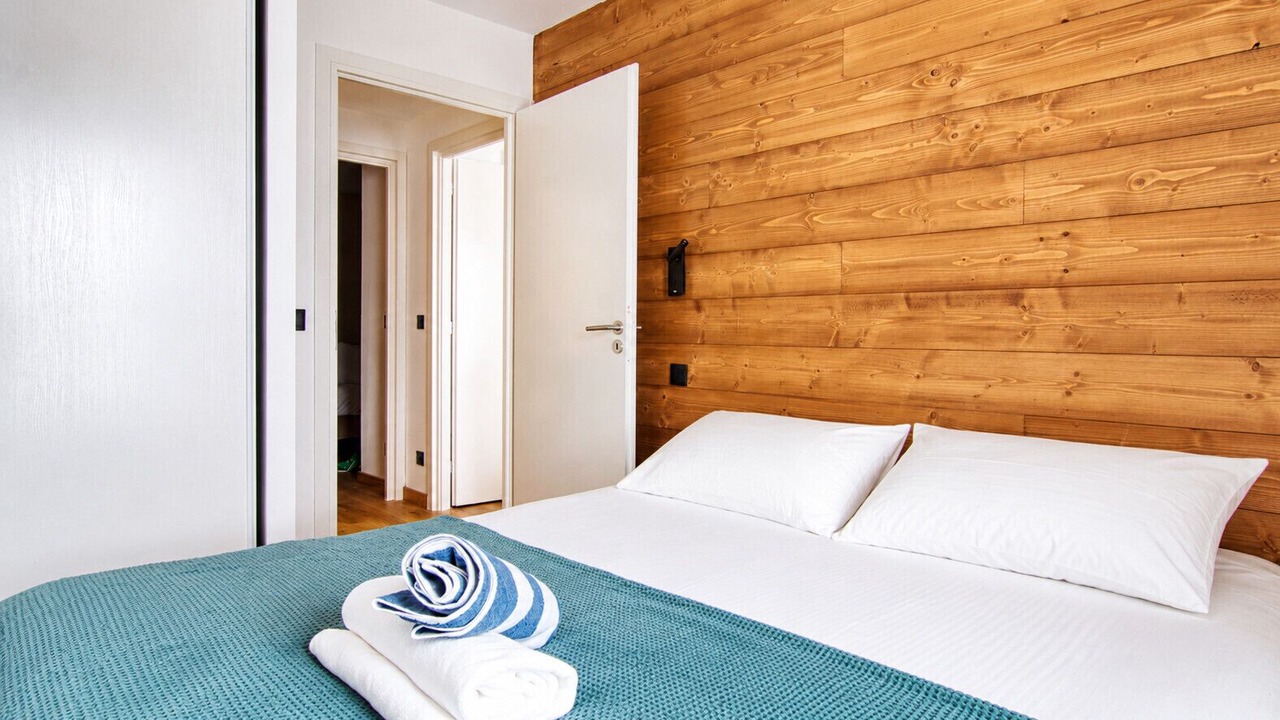 Photo of Bedroom in Les Houches