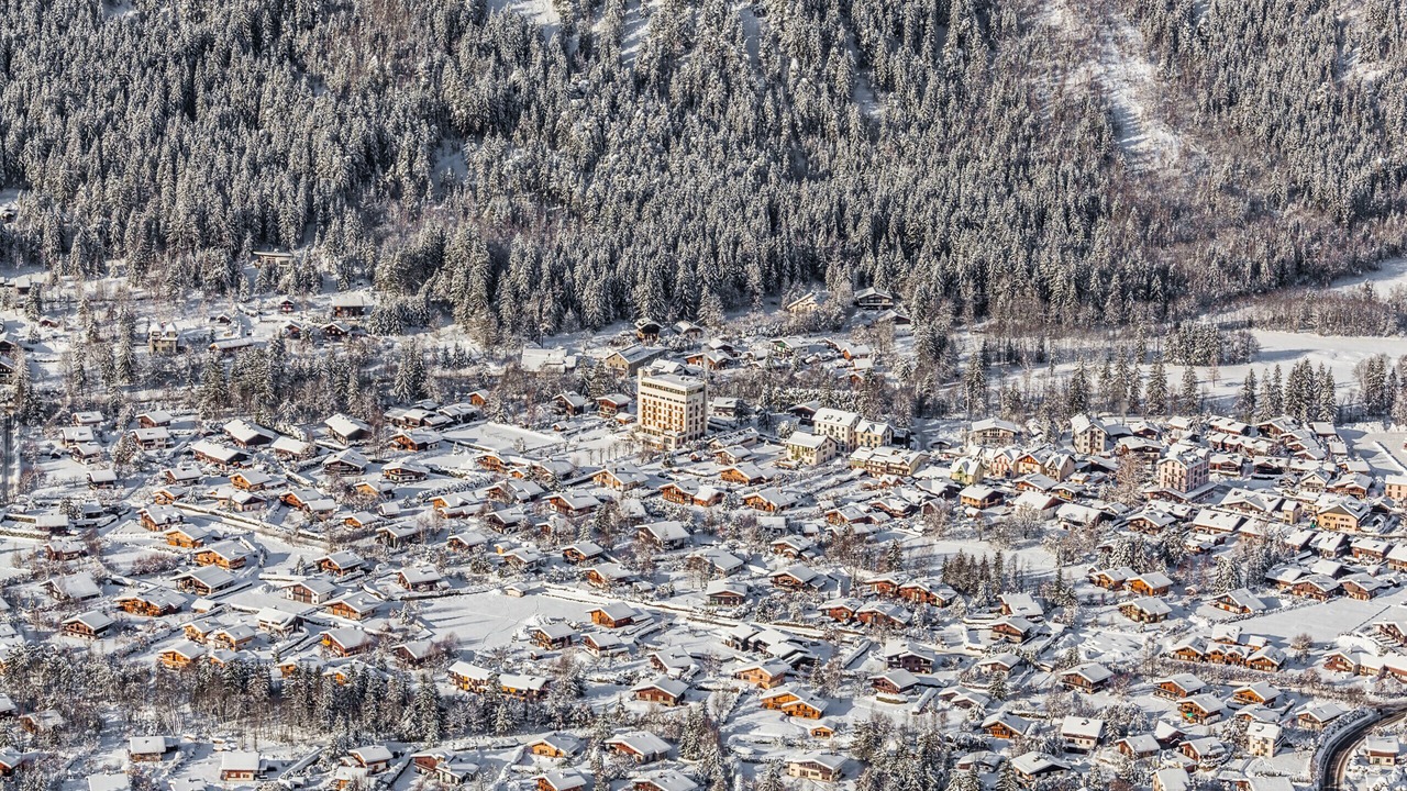 Photo of Outdoor in Les Houches