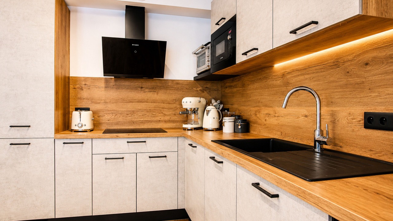 Photo of Kitchen in Les Houches