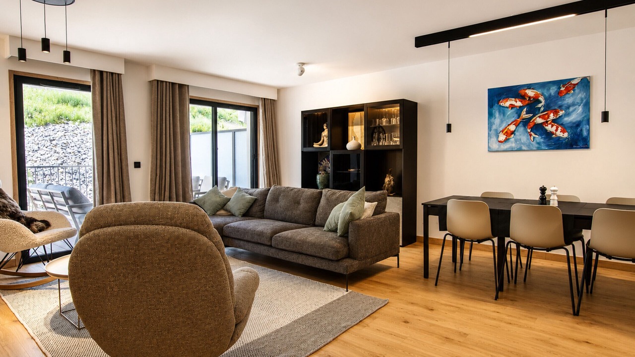 Photo of Livingroom in Les Houches