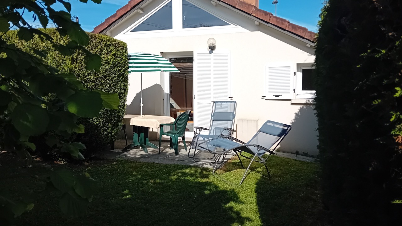 Photo of Patio Balcony in Nancray