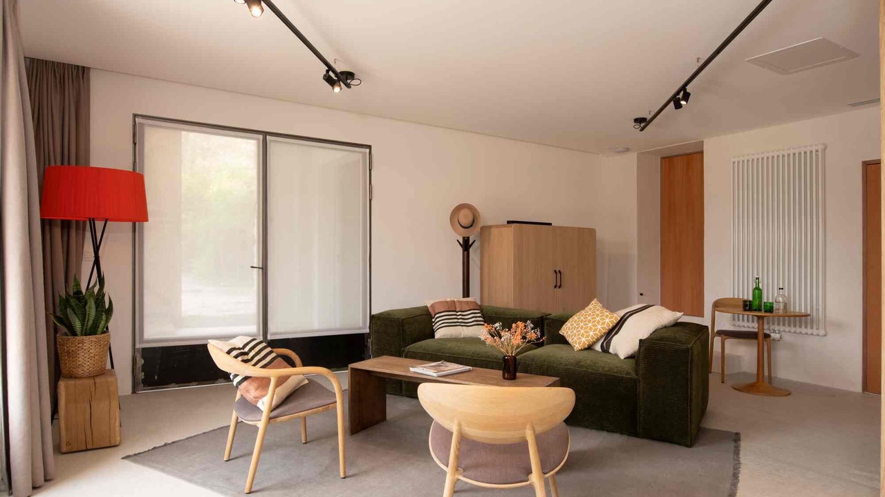 Photo of Livingroom in Methamis