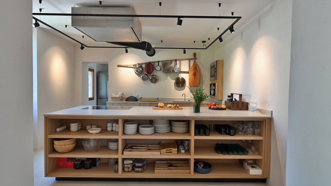 Photo of Kitchen in Methamis