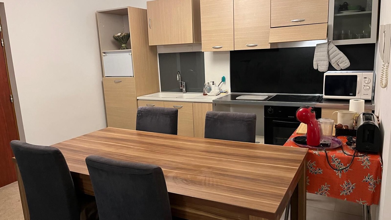 Photo of Kitchen in Saint-Francois d'Assise