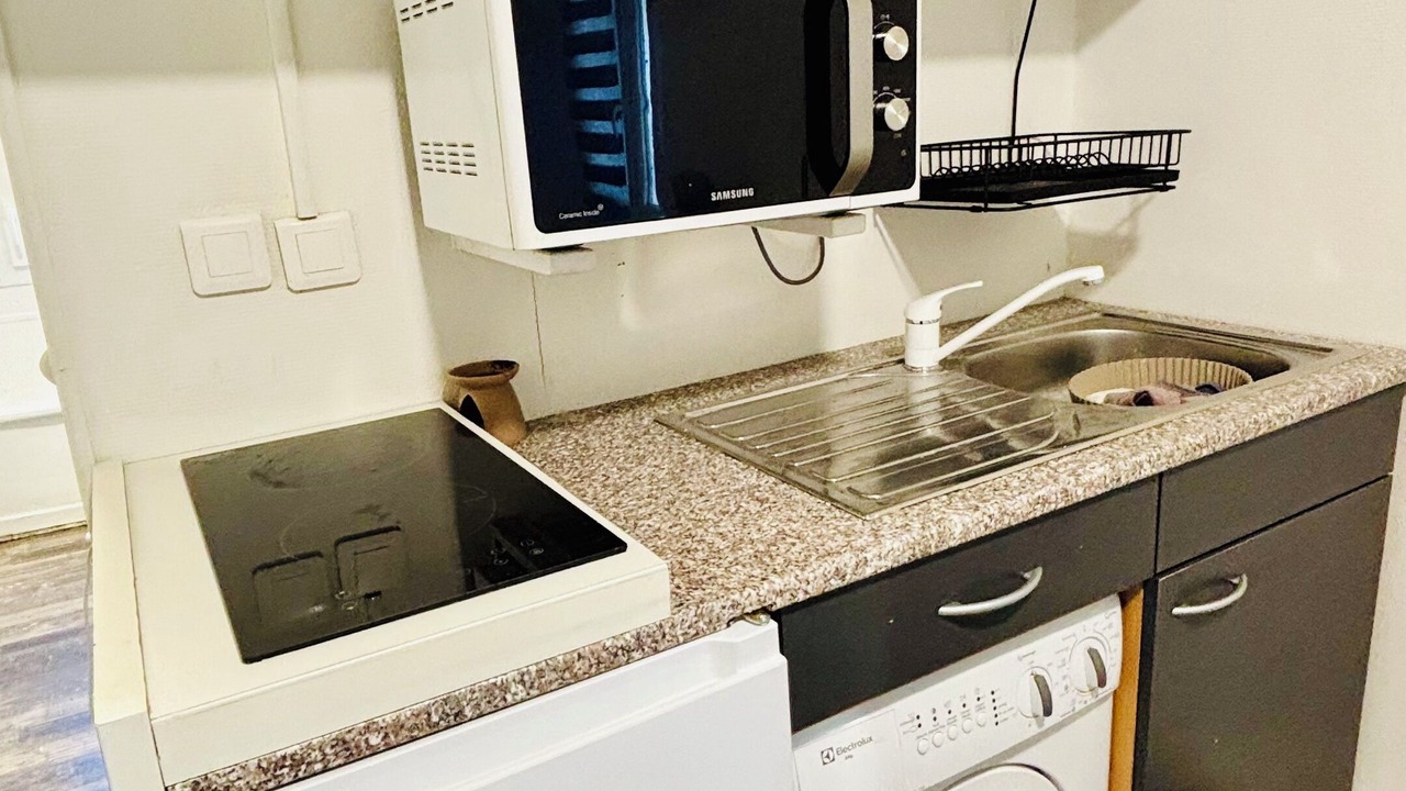 Photo of Kitchen in Etrembieres