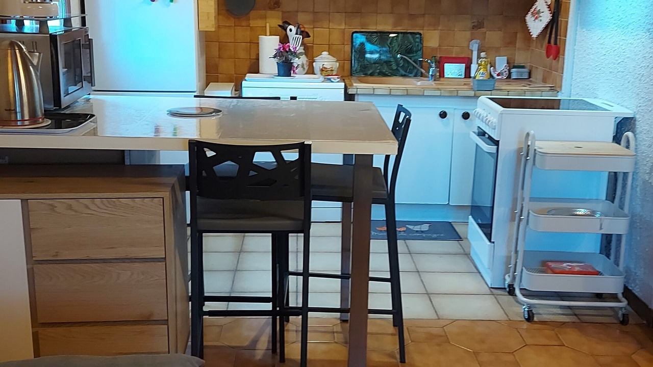 Photo of Kitchen in Venisey