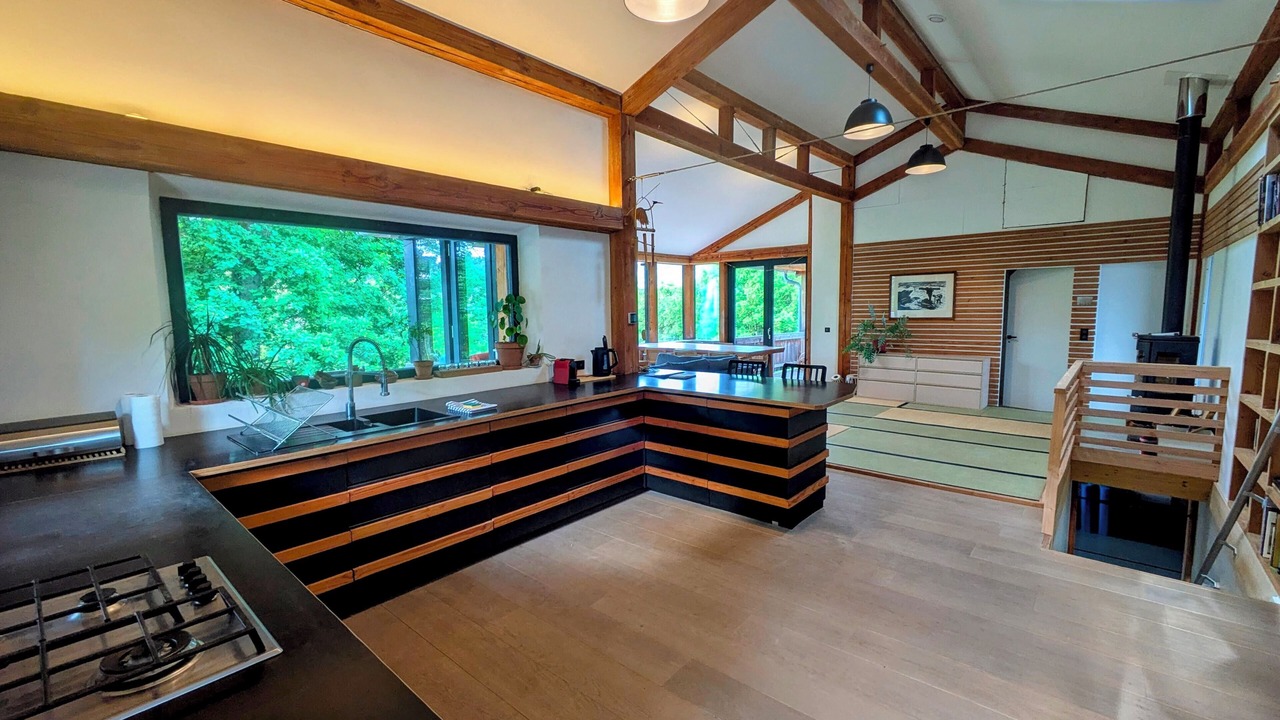 Photo of Kitchen in Jalogny