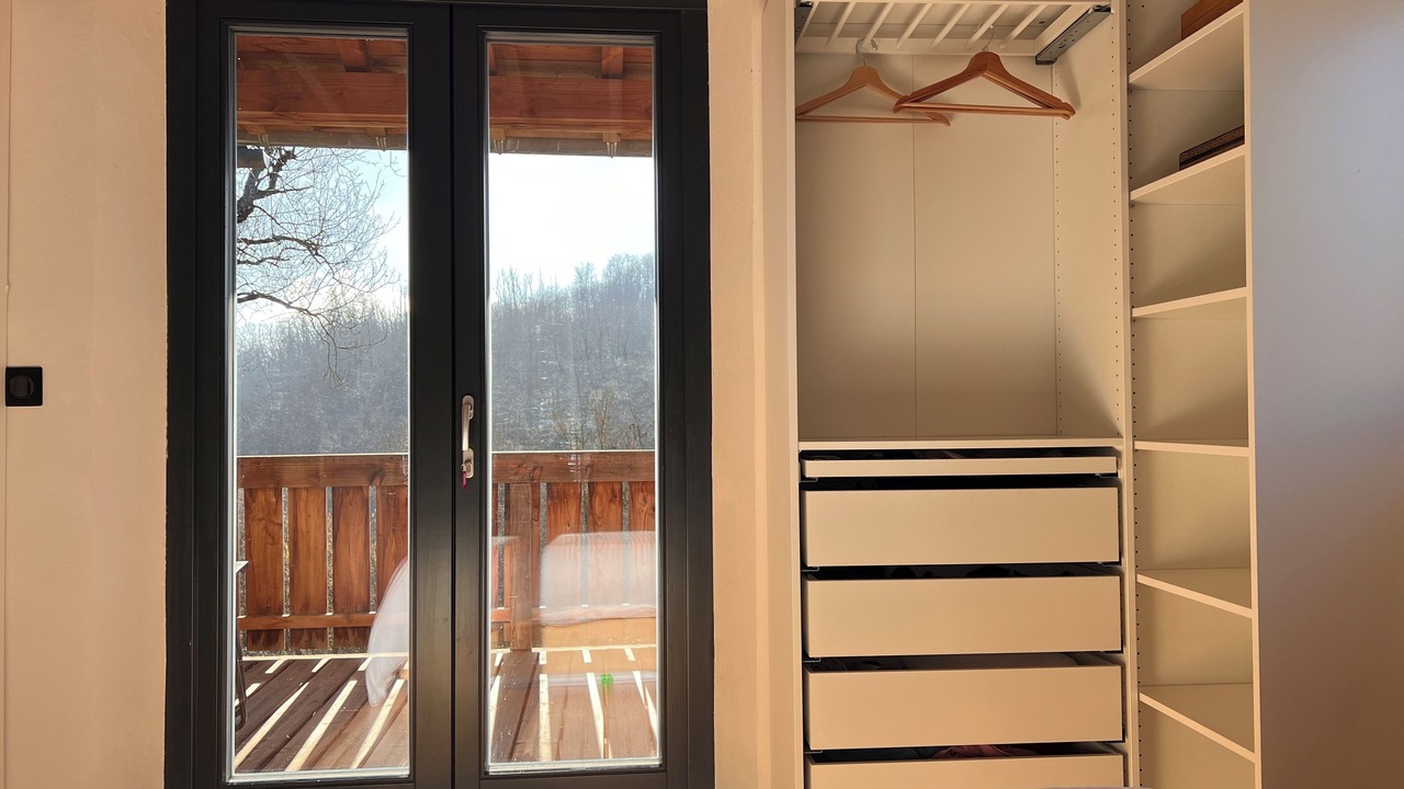 Photo of Bedroom in Jalogny
