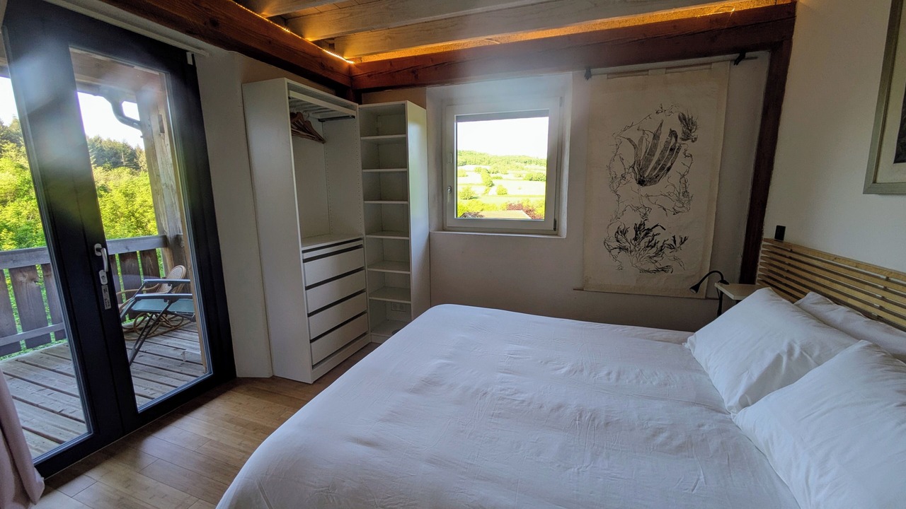 Photo of Bedroom in Jalogny