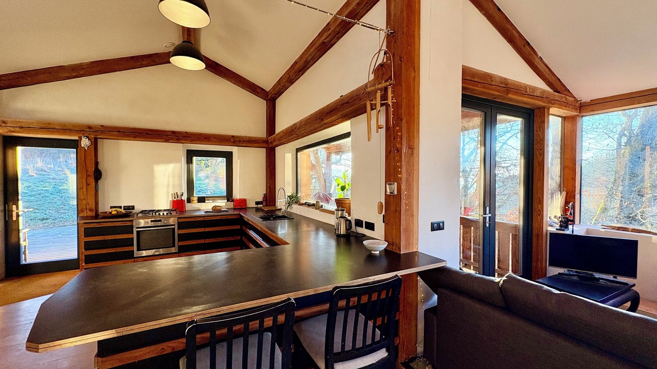 Photo of Kitchen in Jalogny