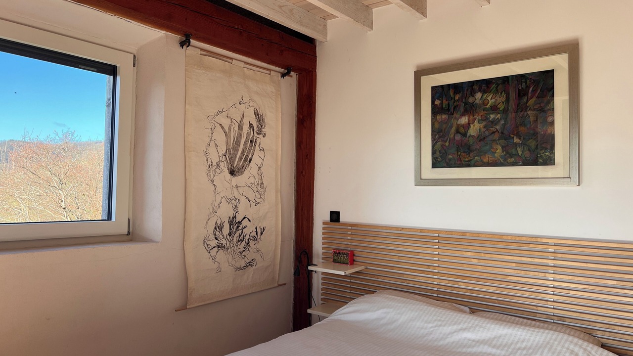 Photo of Bedroom in Jalogny