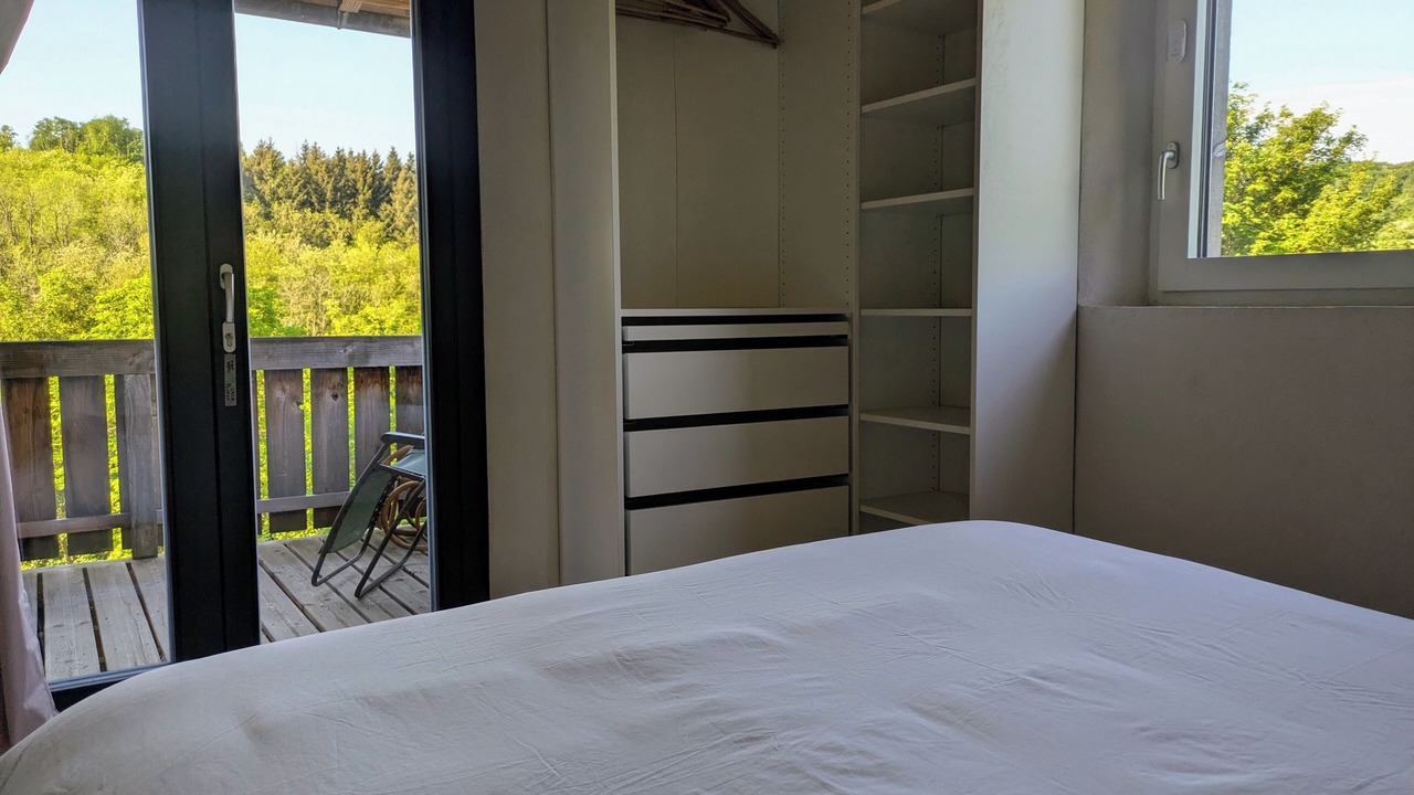 Photo of Bedroom in Jalogny