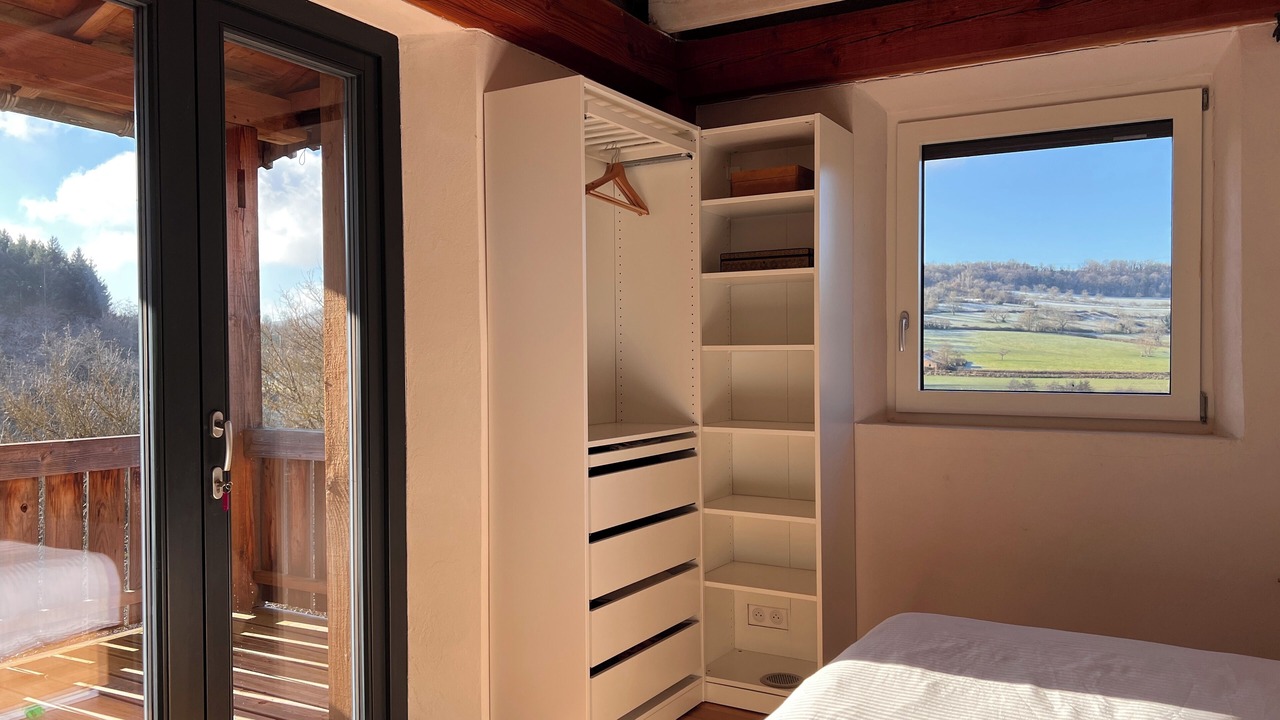 Photo of Bedroom in Jalogny