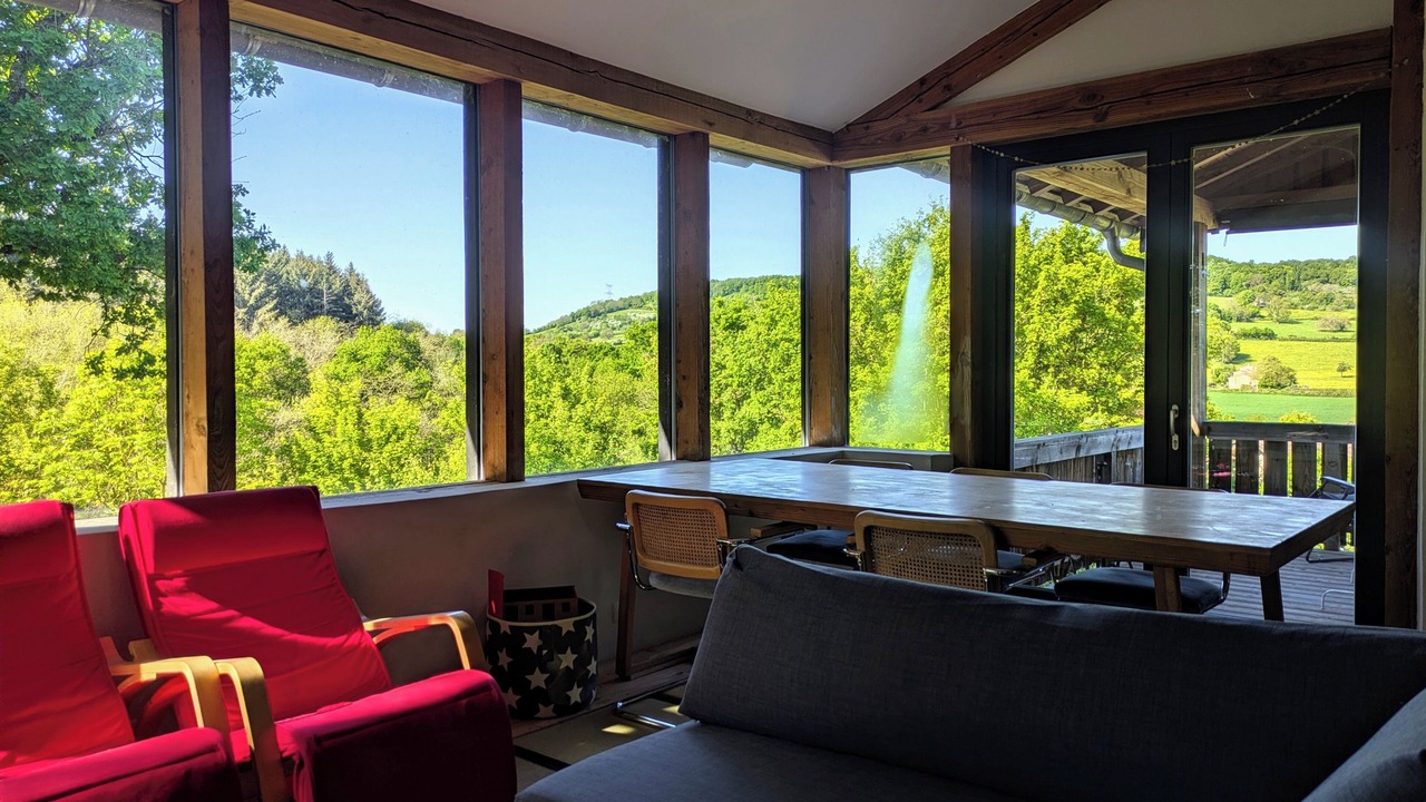 Photo of Livingroom in Jalogny