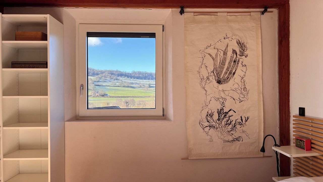 Photo of Bedroom in Jalogny