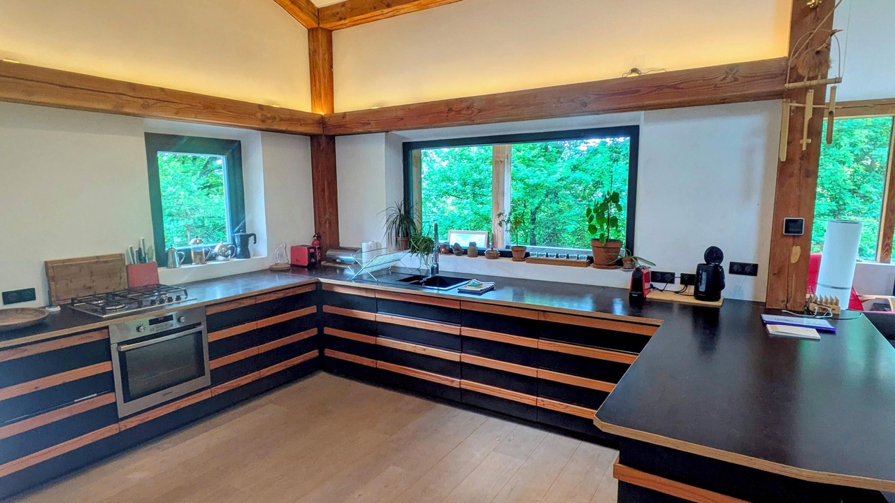 Photo of Kitchen in Jalogny