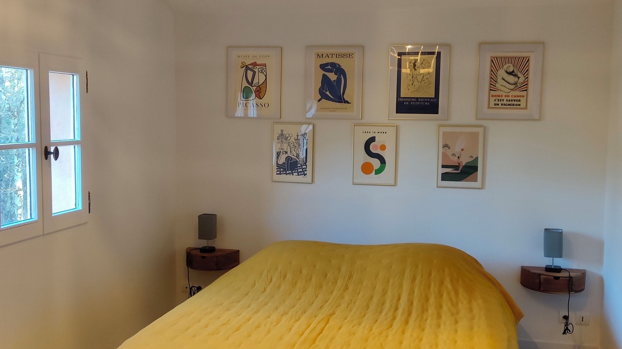 Photo of Bedroom in Richerenches