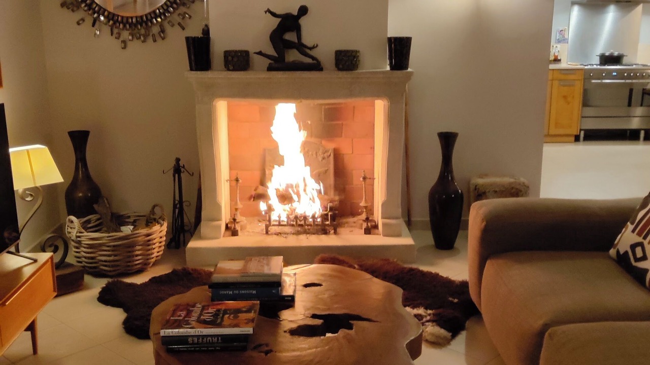 Photo of Livingroom in Richerenches
