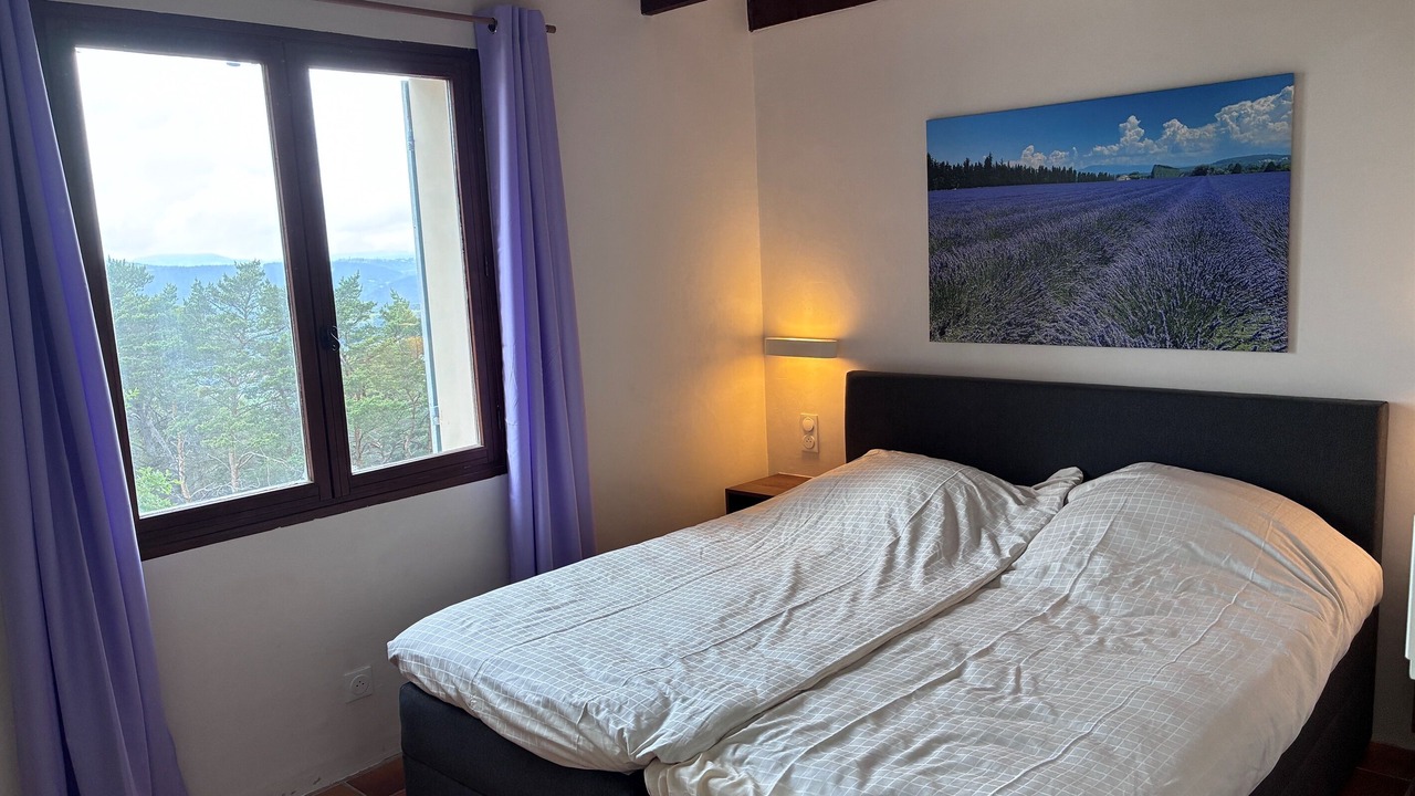 Photo of Bedroom in Mollans-sur-Ouveze