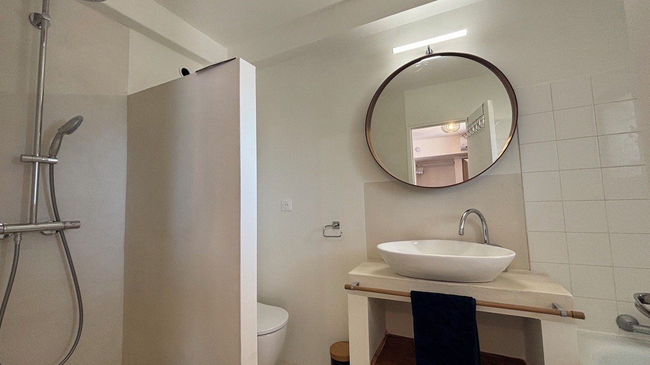 Photo of Bathroom in Mollans-sur-Ouveze
