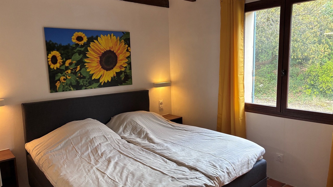 Photo of Bedroom in Mollans-sur-Ouveze