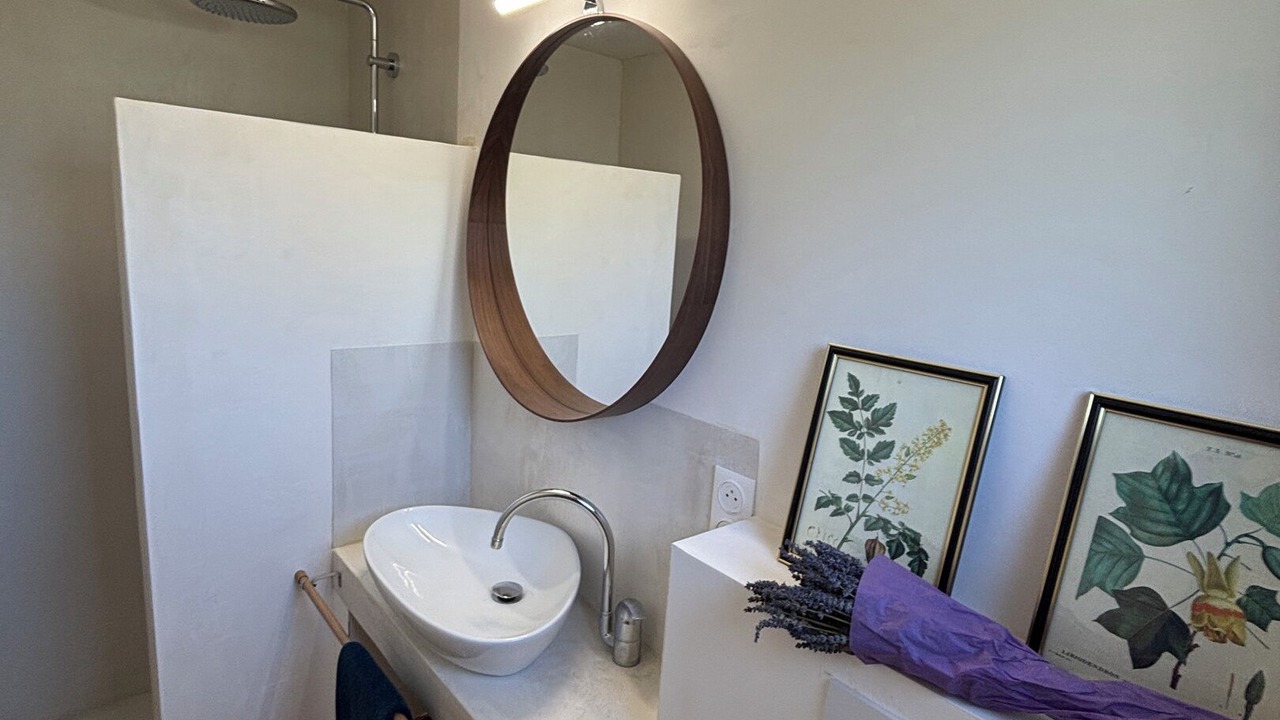 Photo of Bathroom in Mollans-sur-Ouveze