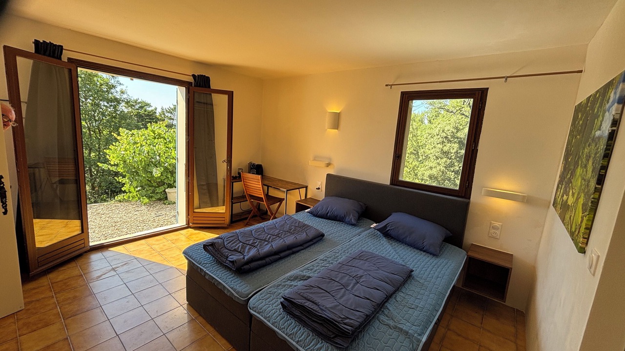 Photo of Bedroom in Mollans-sur-Ouveze