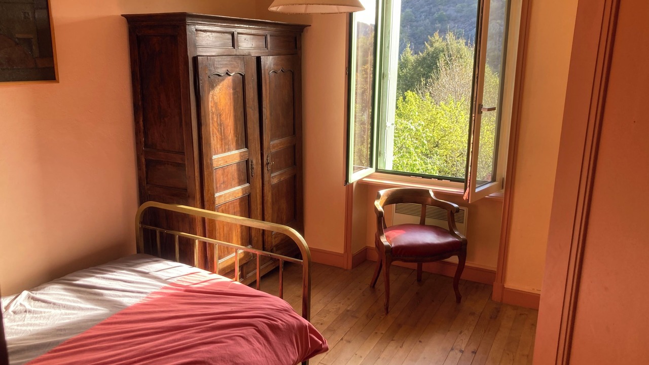 Photo of Bedroom in Aubazat