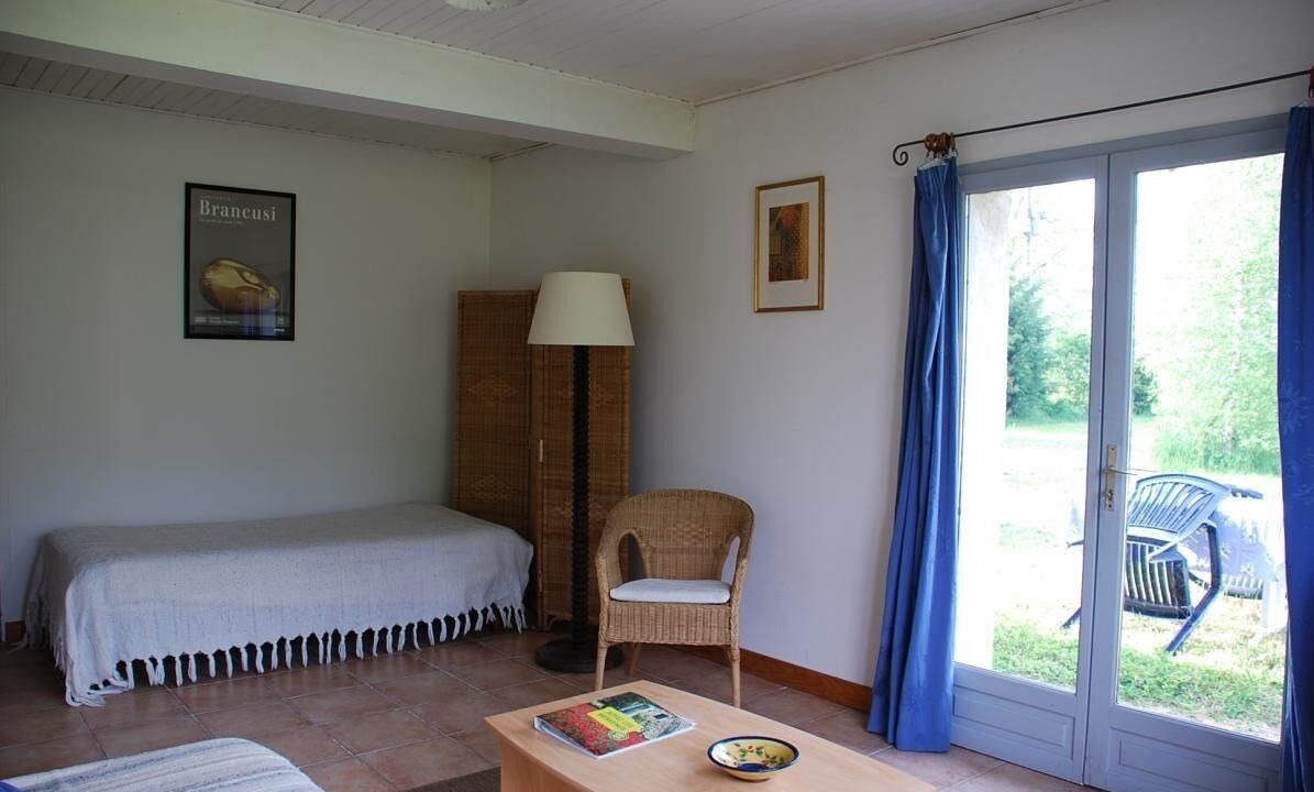 Photo of Bedroom in Saint-Boil