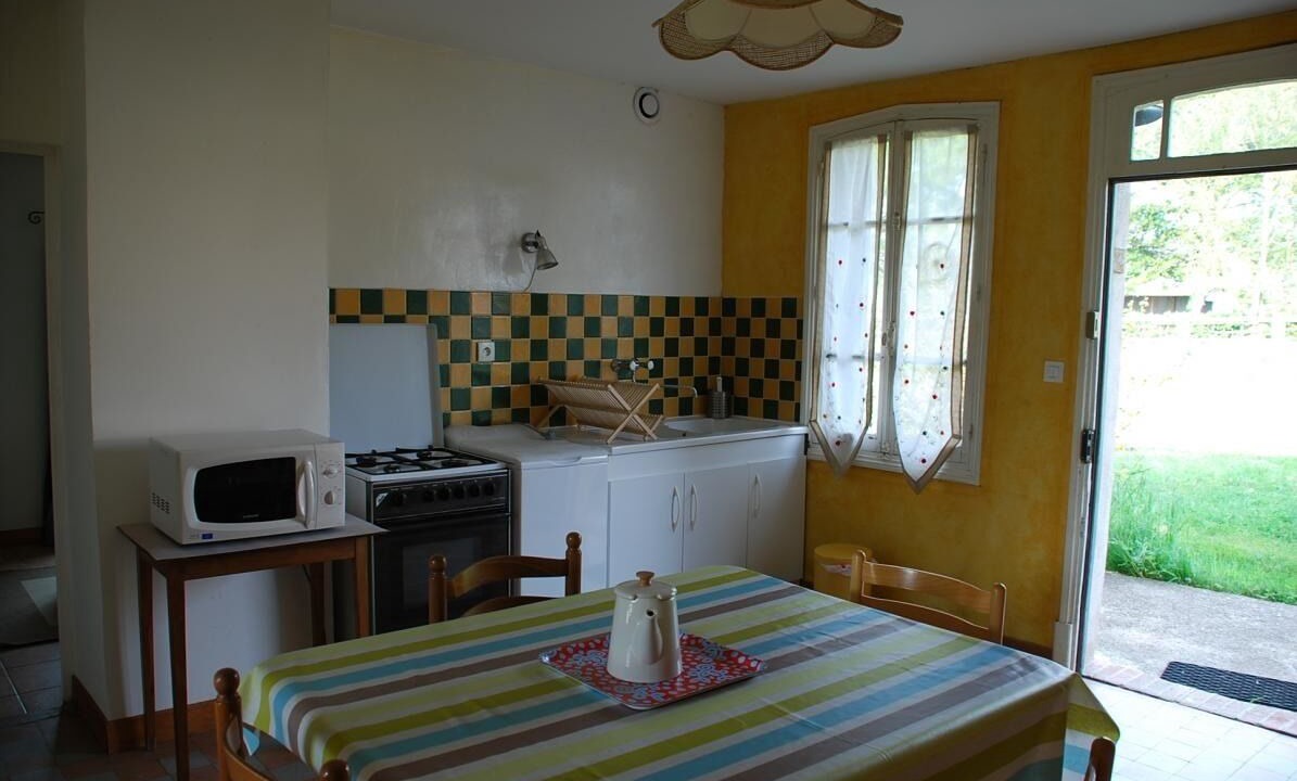Photo of Kitchen in Saint-Boil