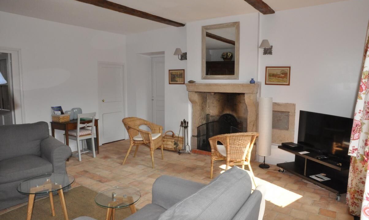 Photo of Livingroom in La Comelle