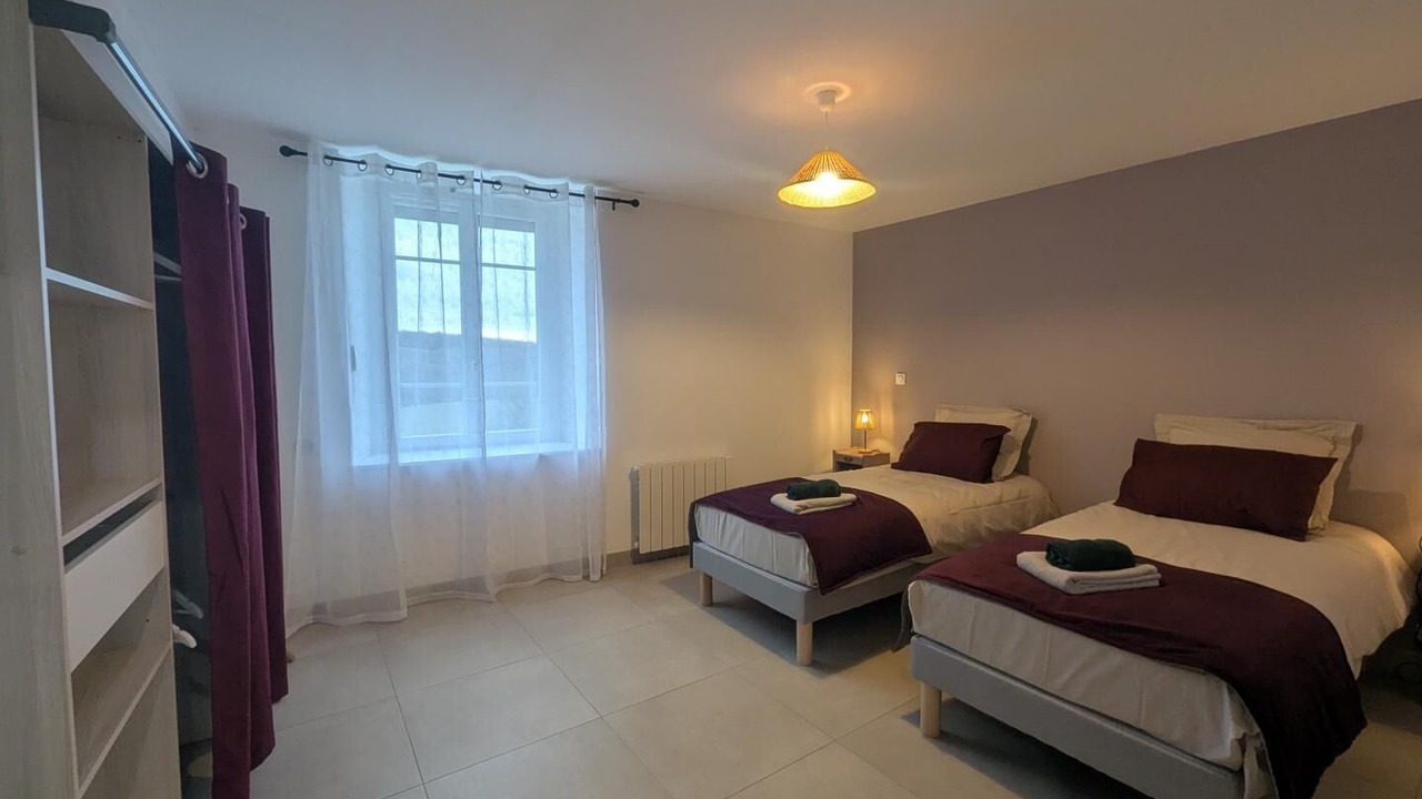 Photo of Bedroom in Consigny