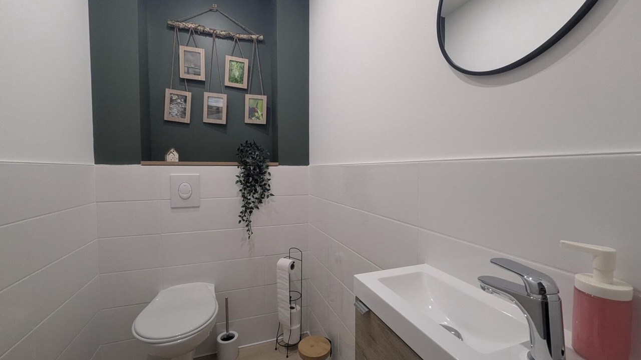 Photo of Bathroom in Consigny