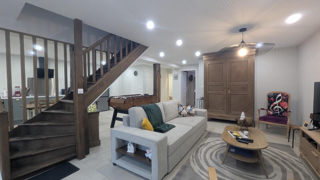 Photo of Livingroom in Consigny