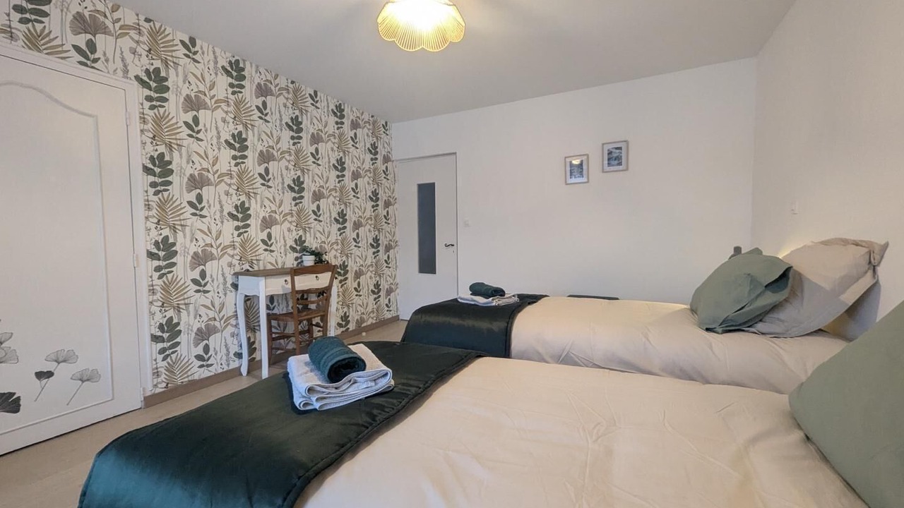Photo of Bedroom in Consigny