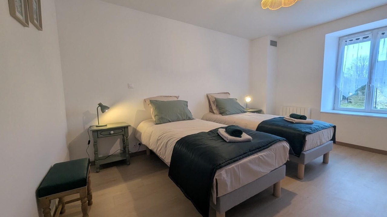 Photo of Bedroom in Consigny