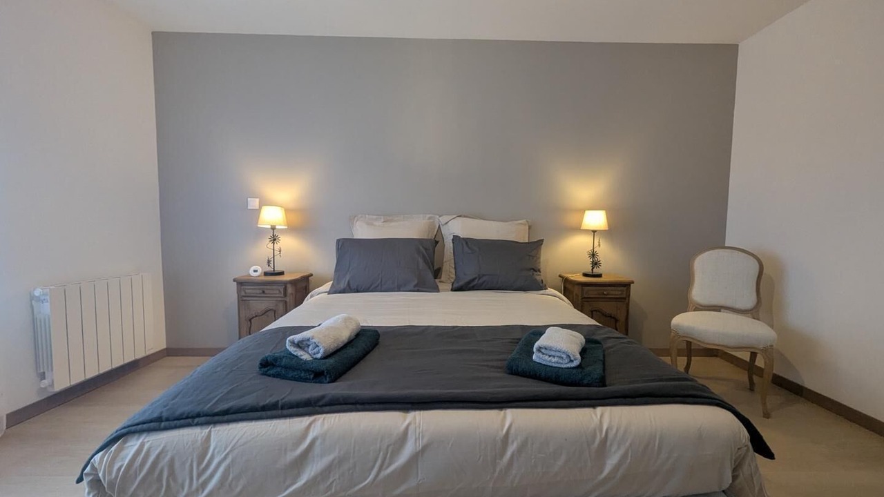 Photo of Bedroom in Consigny
