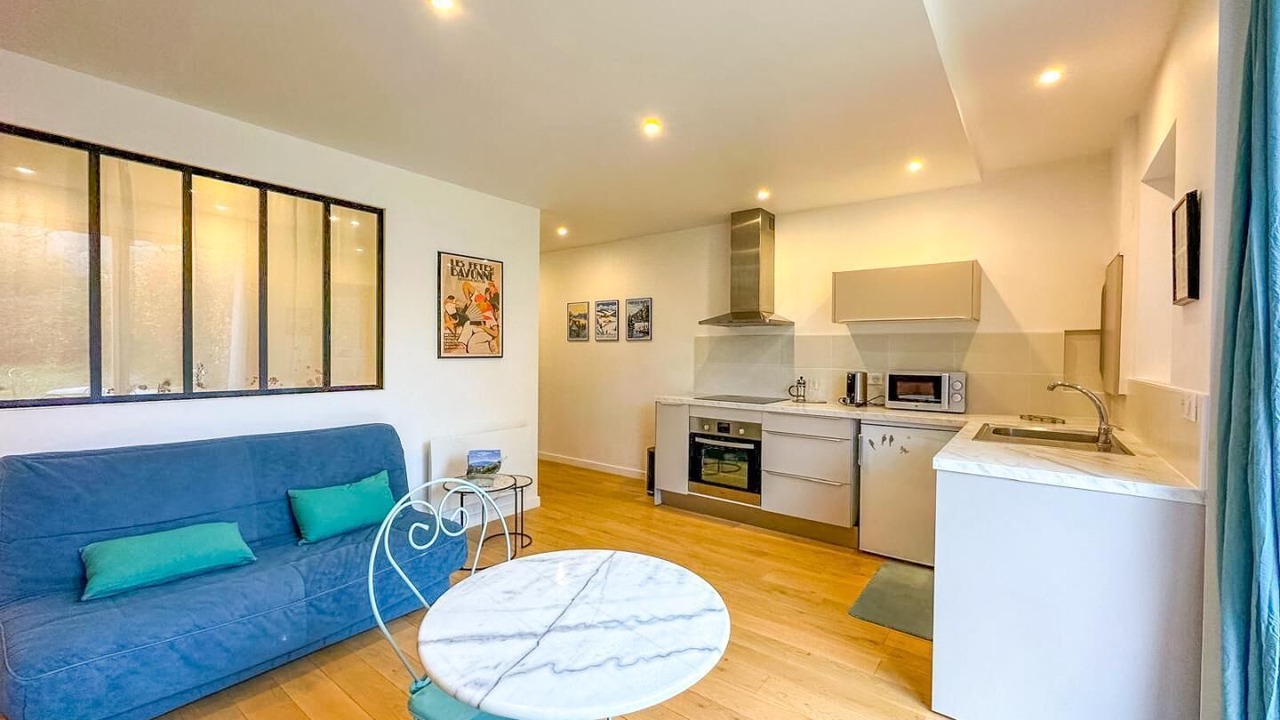 Photo of Livingroom in Billieme