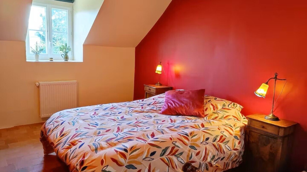 Photo of Bedroom in Saint-Germain-des-Champs
