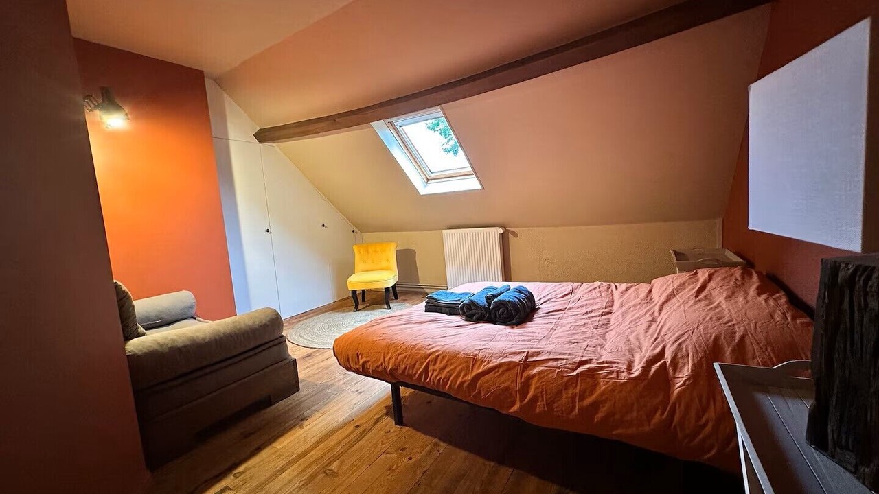 Photo of Bedroom in Saint-Germain-des-Champs