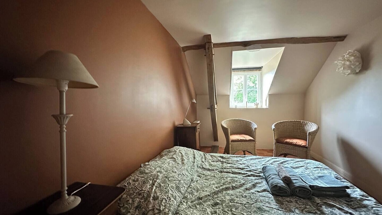 Photo of Bedroom in Saint-Germain-des-Champs