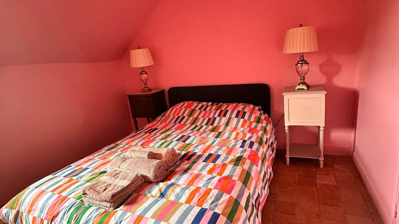 Photo of Bedroom in Saint-Germain-des-Champs