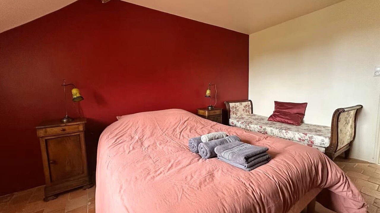 Photo of Bedroom in Saint-Germain-des-Champs