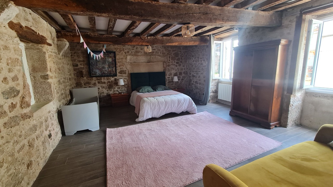 Photo of Bedroom in Cussy-les-Forges